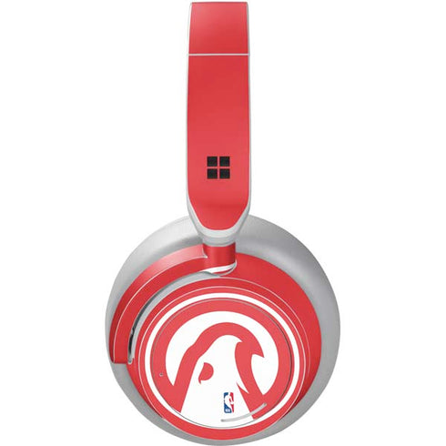 NBA Atlanta Hawks Largo Logo Surface Headphones Skin